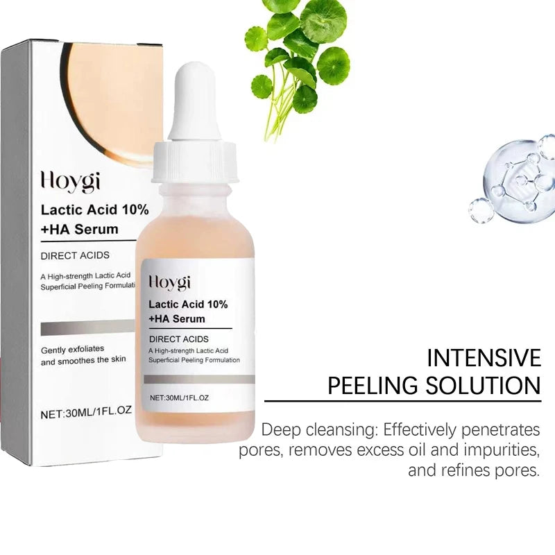 Remove Large Pores Serum Salicylic Acid Facial Pore Shrinking Tightening Pore Minimizing Firming Smooth Essence Korean Skin Care Pi-Mart