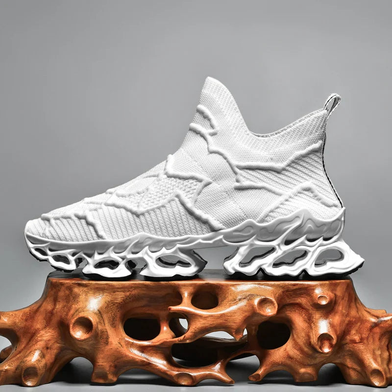 Shoes men Sneakers Male casual Mens Shoes tenis Luxury shoes Trainer Race Breathable Shoes fashion loafers running Shoes for men LadyShow.Store