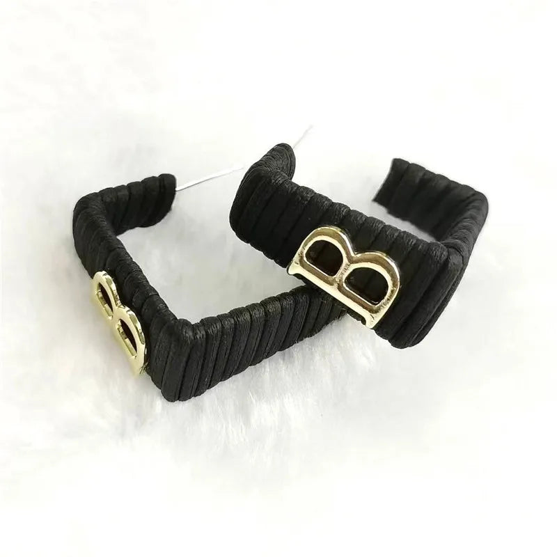28 Colors Zebra Pu Leather Square Hoop Earrings For Women Fashion Jewelry Letter Alphabet Geometric Stripe Pendientes Mujer Pi-Mart