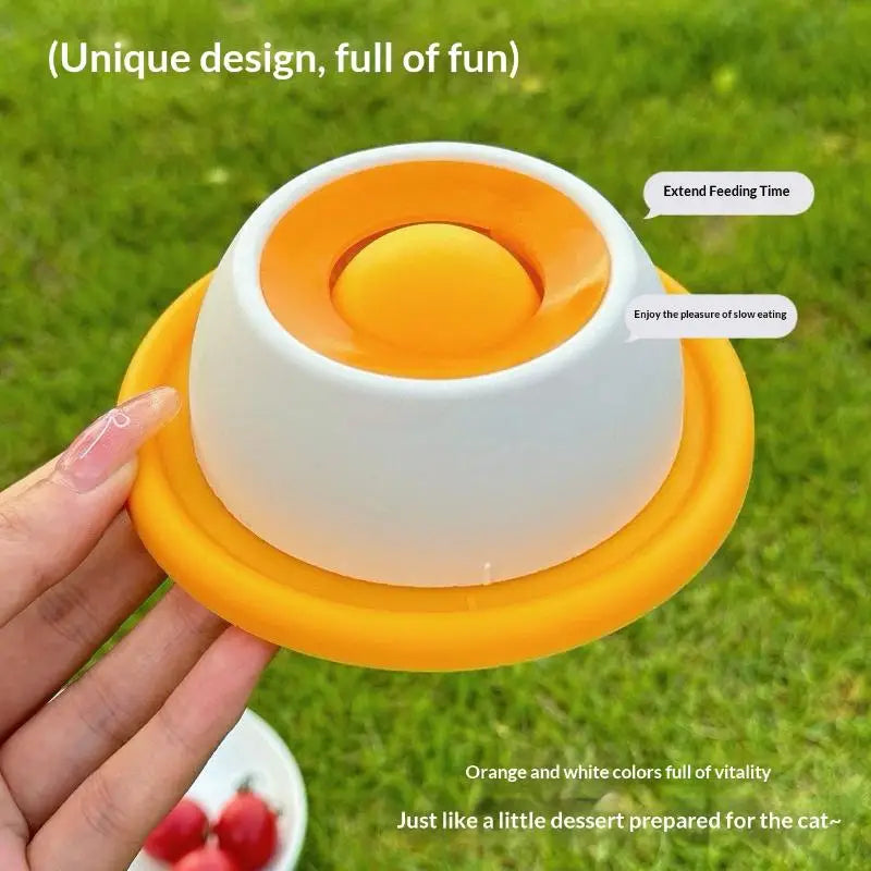 Pet Lick Mat Yogurt Licking Plate Slow Feeder For Dogs & Cats - Interactive Snack Bowl Promotes Dental Health Pet Licking Mat. Pi-Mart