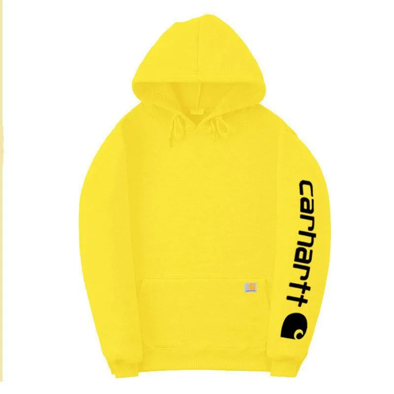 Streetwear Hoodie Sweatshirt Unisex Casual Hip Hop Print Polyester Fiber Long Sleeve Autumn Season Fashion Pi-Mart