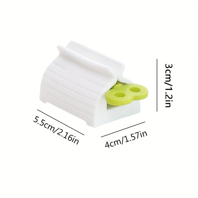 Efficient and Hassle-Free Toothpaste Tube Squeezer for a Smooth and Comfortable Brushing Experience Pi-Mart