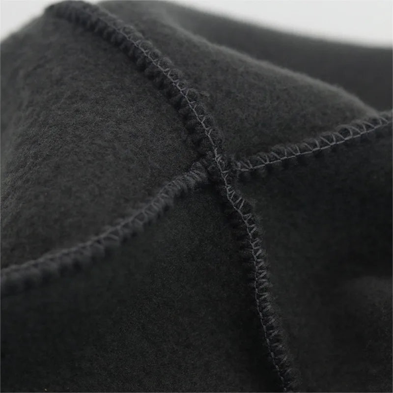 Outdoor Fleece Sports Hat Fishing Cycling Hunting Military Tactical Men Women Warm Windproof Winter Camping Hiking Caps Pi-Mart