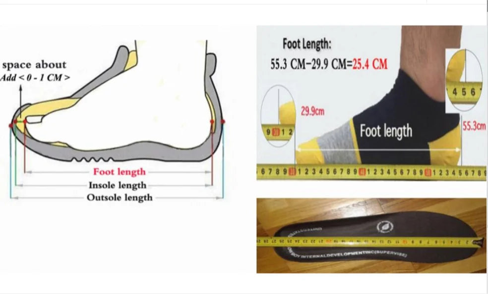 Men Shoes 2025 Spring Autumn New Fashion Comfortable Height Increase Casual Running Shoes Breathable Non Slip Platform Sneakers Pi-Mart