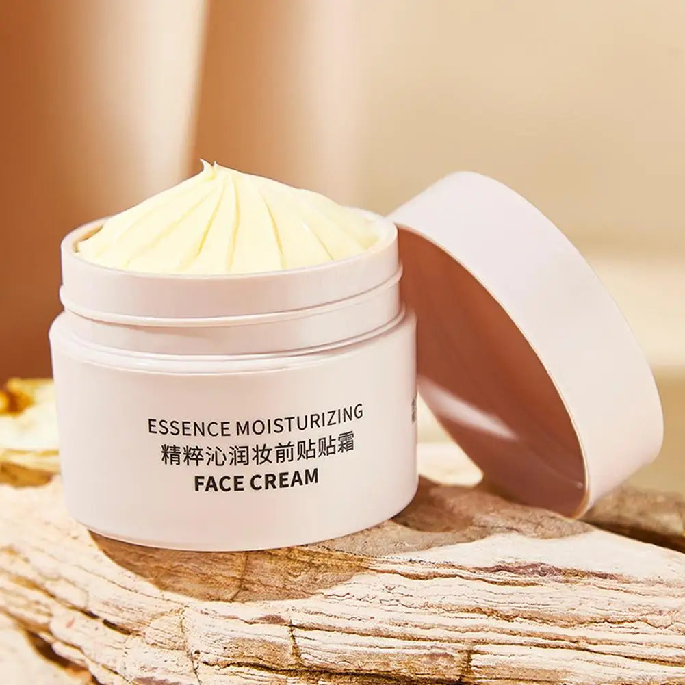Apply the cream before makeup, moisturizing foundation cream - lasting moisturizing, creating a natural foundation Pi-Mart