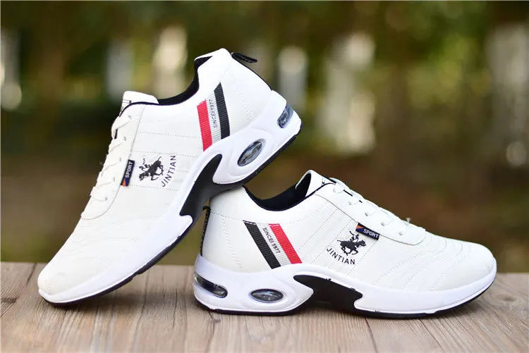 Men's Casual Sneakers 2026 High Quality Comfortable Platform Shoes Outdoor Non-slip Breathable Sports Shoes Plus Size Mens Shoes Pi-Mart