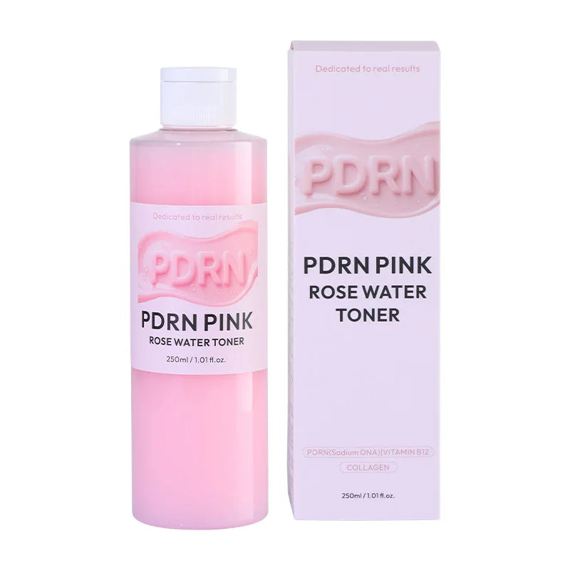 PDRN Pink Skincare Set Salmon Dna Collagen Vita Coating Mask Lift Firm Skin Make Skin Glow Moisturizing Nourishing Skincare Set Pi-Mart