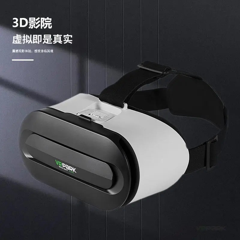 J60 Bluetooth 5.0 3D VR Smart Virtual Reality Glasses with Headset