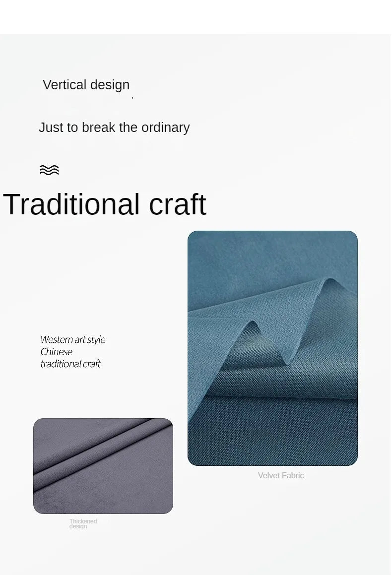 Velvet Fabric By The Meter for Tablecloth Diy Sofa Covers Curtains Sewing Thickened Soft Cloth Plain Black White Winter Textile Pi-Mart