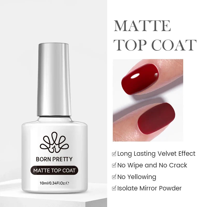 BORN PRETTY 117 Colors Cat Magnetic Gel Nail Polish 10ml Full Coverage Varnish Semi Permanent Super Gorgeous Nails Manicure Tri Light Beauty