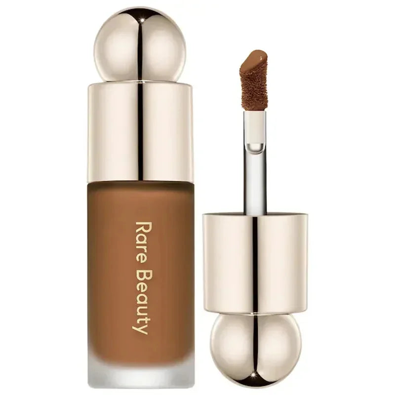 Rare Beauty 3D Face Contour Liquid Bronzer Shade Smooth Highlight Mirror Lasting Natural Nose Shadow Waterproof Brighten Makeup LadyShow.Store