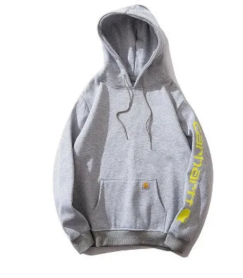 Streetwear Hoodie Sweatshirt Unisex Casual Hip Hop Print Polyester Fiber Long Sleeve Autumn Season Fashion Pi-Mart