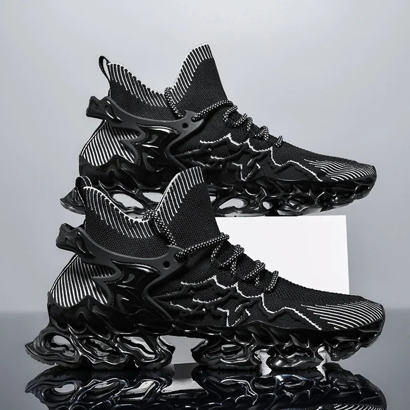 Shoes men Sneakers Male casual Mens Shoes tenis Luxury shoes Trainer Race Breathable Shoes fashion loafers running Shoes for men LadyShow.Store