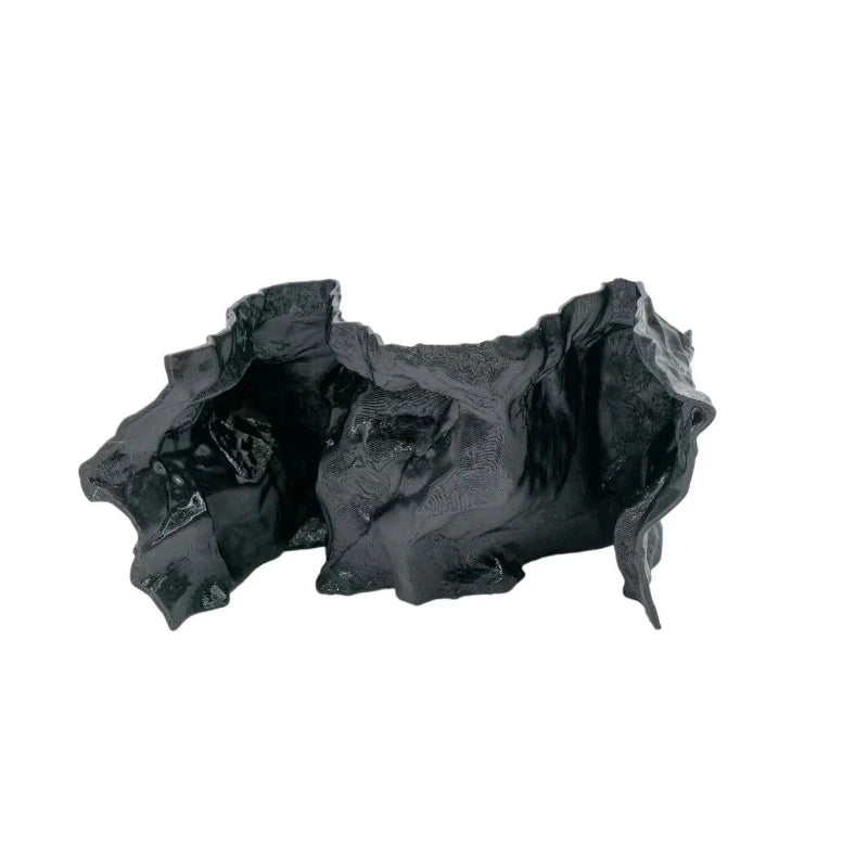 Hiding House for Fish,Shrimp and Reptiles,Landscaping Ornament,3D-Printed Aquarium Decoration,Fish & Aquatic Pet Supplies Pi-Mart
