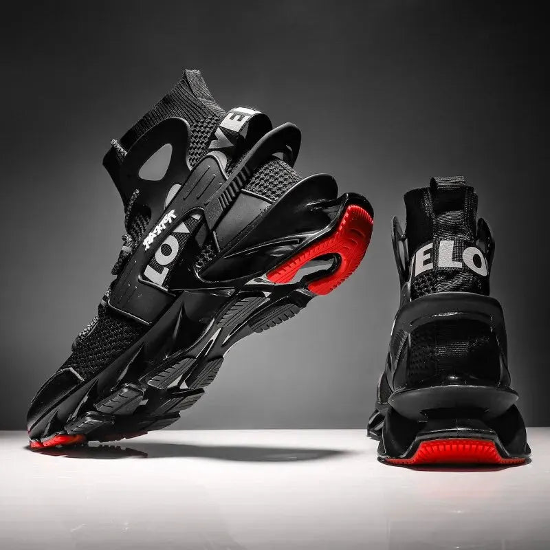 Shoes Men Sneakers Female Casual Men's Shoes Tenis Luxury Shoes Trainer Race Breathable Shoes Fashion Running Shoes for Women Pi-Mart