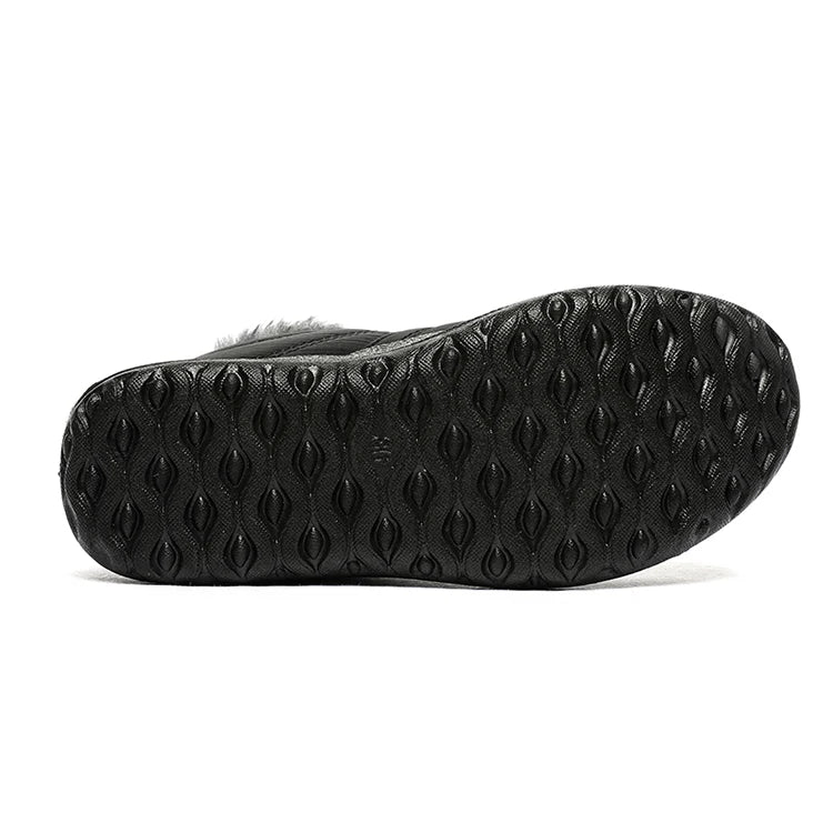 Shoes Waterproof Winter Men Sneakers Fashion Men's Casual Shoes Breathable Soft Classic Sneakers Man Slip On Ankle Shoes Male Pi-Mart