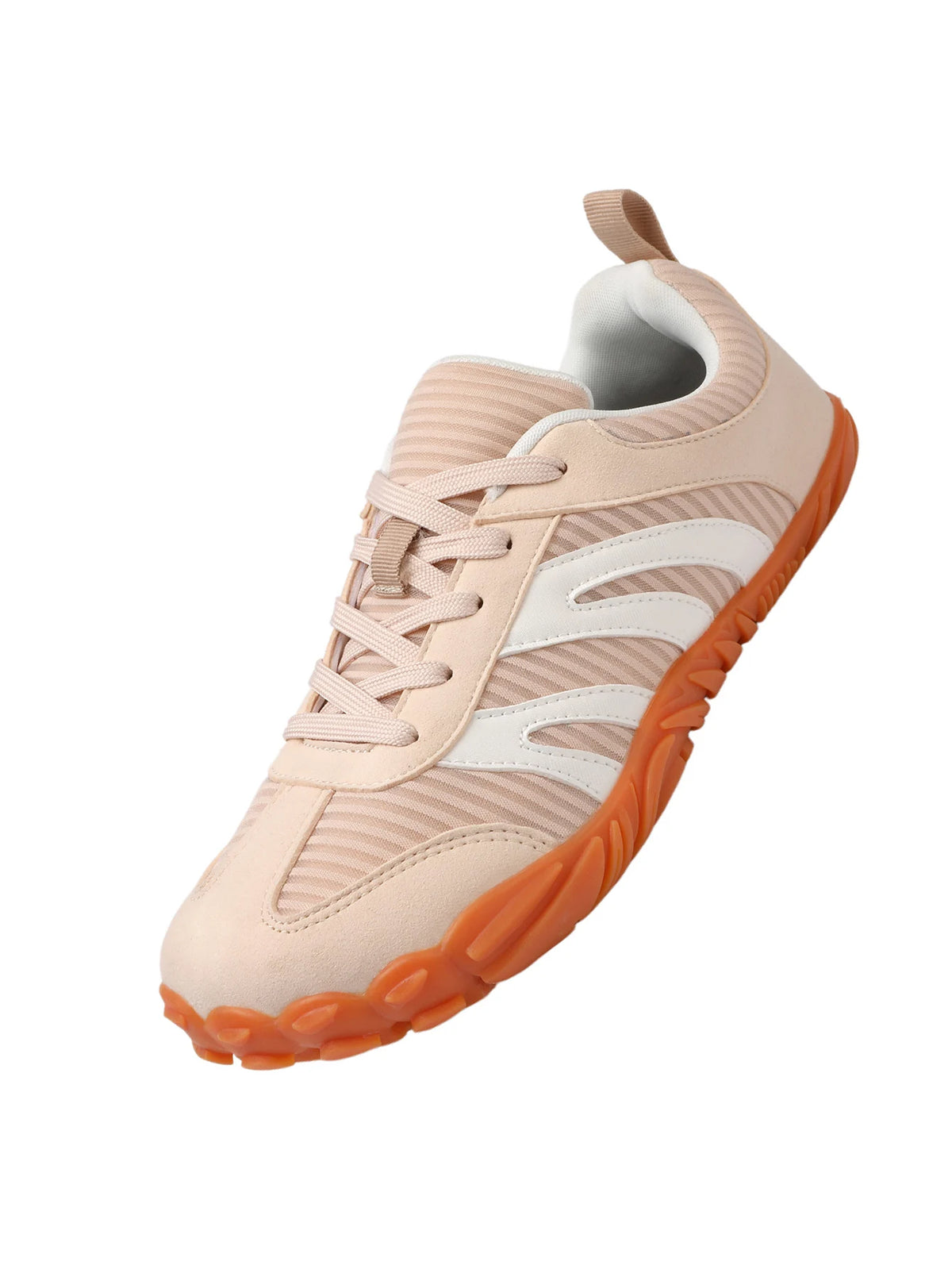 2026 New Men's Wide Shoes, Women's Outdoor Lightweight Running Sports Shoes,Scattered Soft Loose Minimalist Fashion Casual Shoes Pi-Mart