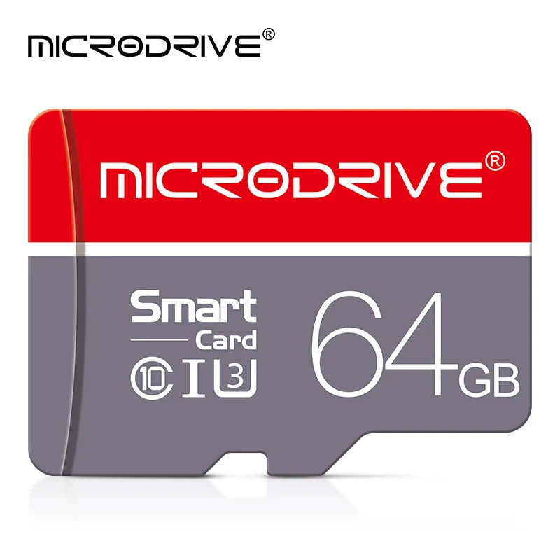High Speed Mini SD Memory Card 256GB Class 10 Micro TF Flash USB Pen Drive Card 4GB 8GB 16GB 32GB 64GB 128GB for Smartphone Pi-Mart