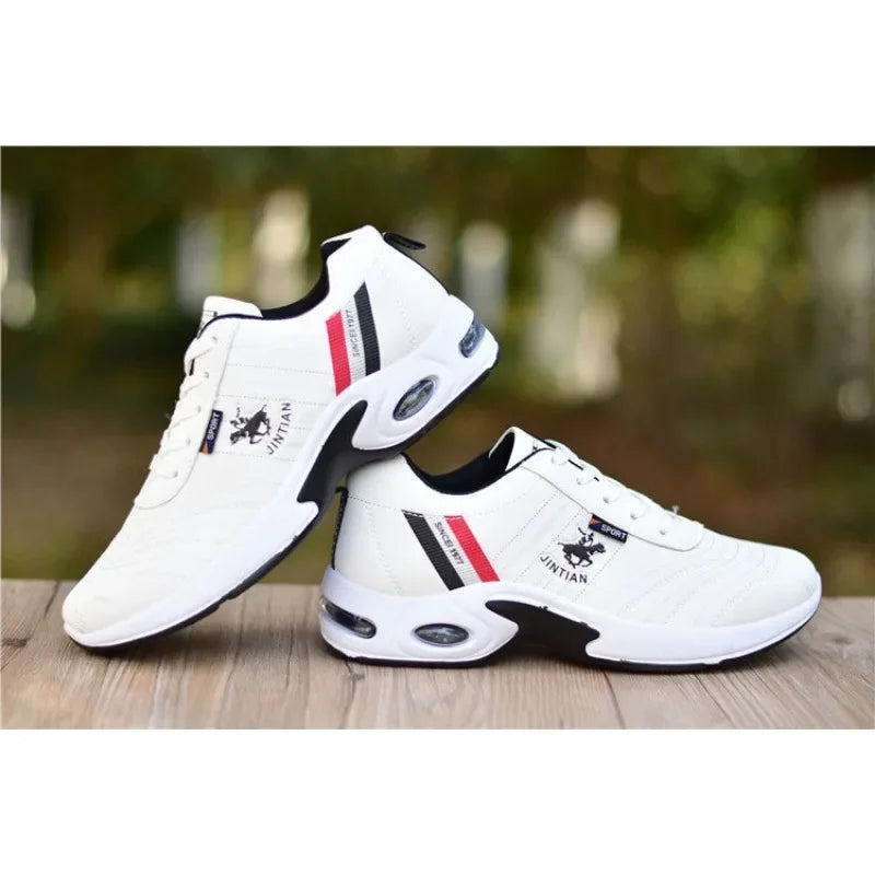 Men's Casual Sneakers 2026 High Quality Comfortable Platform Shoes Outdoor Non-slip Breathable Sports Shoes Plus Size Mens Shoes Pi-Mart