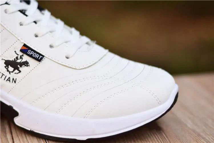 Men's Casual Sneakers 2026 High Quality Comfortable Platform Shoes Outdoor Non-slip Breathable Sports Shoes Plus Size Mens Shoes Pi-Mart