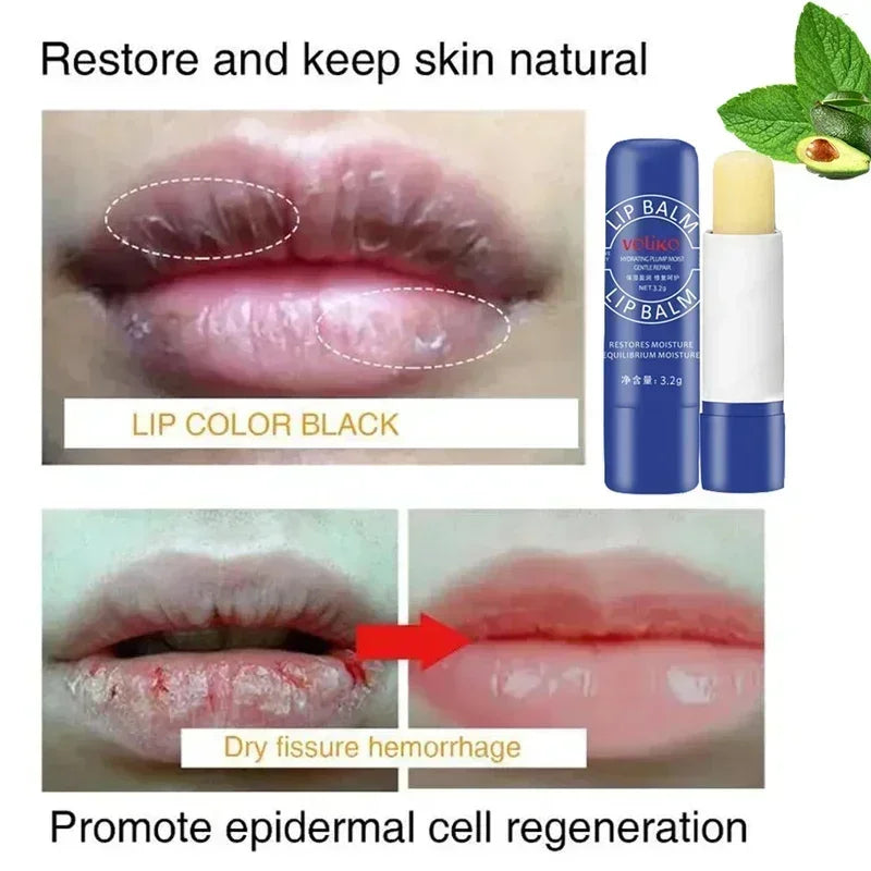 Remove Dark Lip Balm Lightening Melanin Mask Gloss Oil Exfoliating Clean Moisturizer Korean Care Products Makeup Beauty Health Tri Light Beauty
