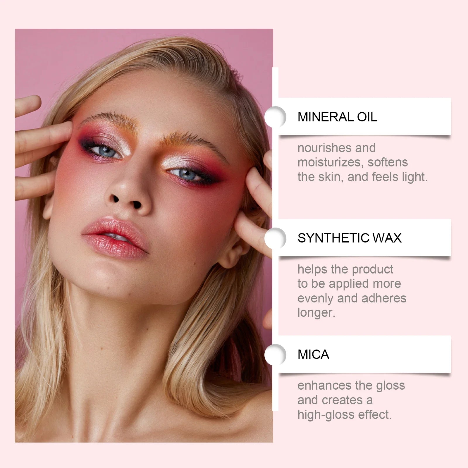 Peach Pink Plush Brush Liquid Blush Cheek Cream Smooth Long Lasting Velvet Matte Nude Apricot Orange Blusher Easy To Wear Tri Light Beauty