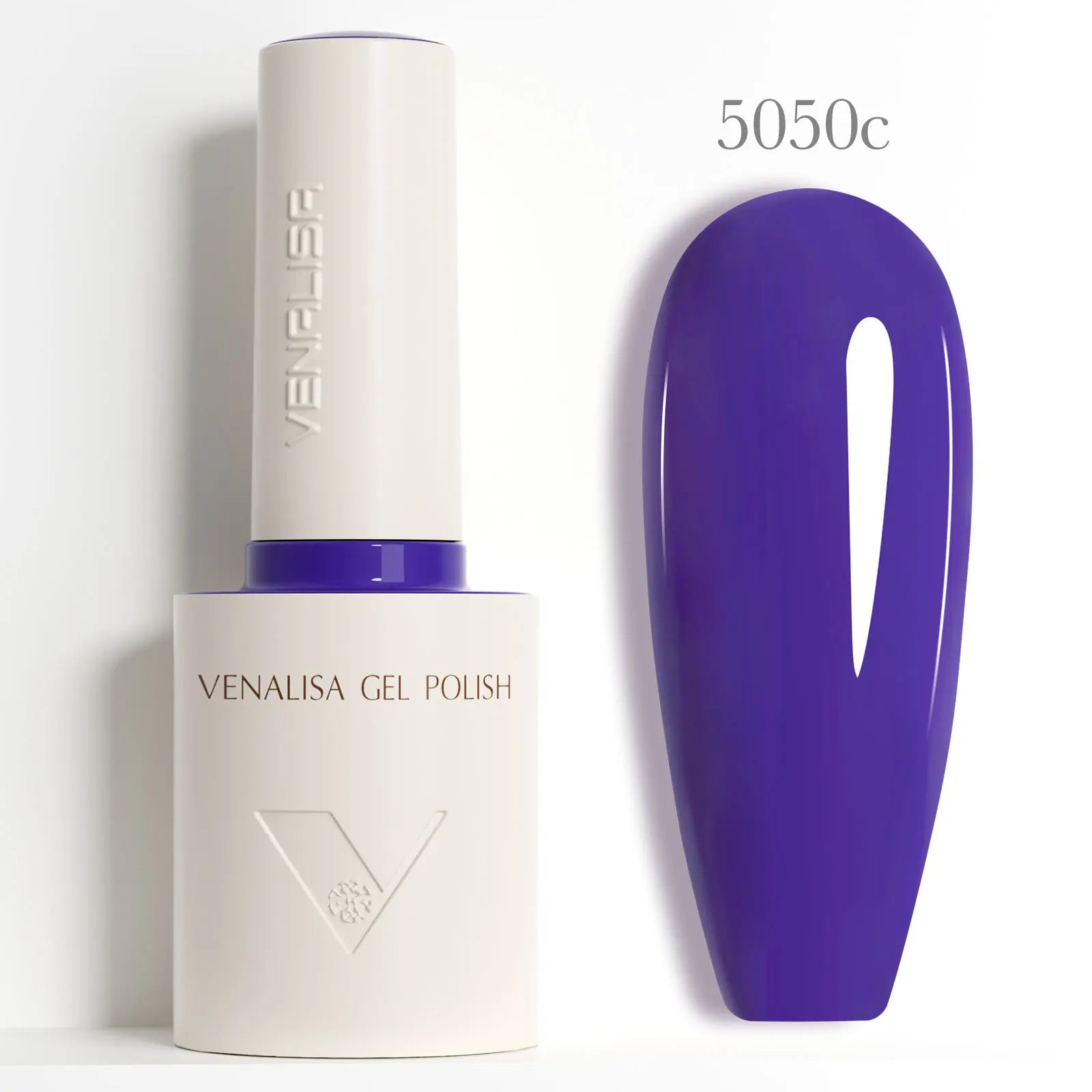 1/2/3pcs Kit Venalisa 10ml Nail Gel Polish HEMA/TPO Free Base Ultra Glossy Diamond Tempered Long Wear Top Coat Matt Gel Varnish Tri Light Beauty
