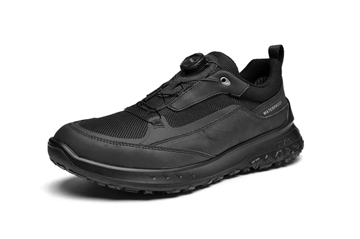 Fashion Waterproof Hiking Shoes Men's Climbing Shoes Anti-collision Fashion Outdoor Casual Lace-up Sneakers Pi-Mart