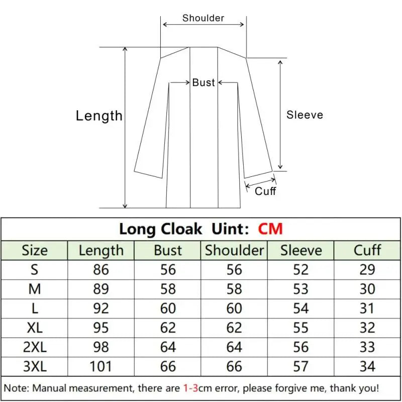 Men's Solid Color Long Sleeve Cardigan Long Kimono Shirt Asian Traditional Wear Yukata Haori Jacket Coat 6 Color Japanese Kimono LadyShow.Store