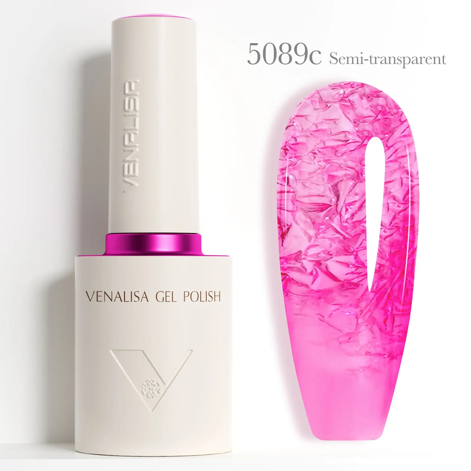 1/2/3pcs Kit Venalisa 10ml Nail Gel Polish HEMA/TPO Free Base Ultra Glossy Diamond Tempered Long Wear Top Coat Matt Gel Varnish Tri Light Beauty