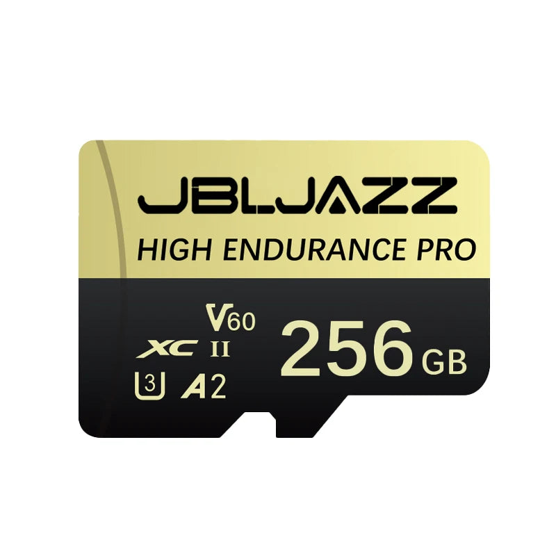 Micro SD Card High Speed Cartao De Memoria 128GB U3 V60 TF Flash Cards 64GB 256GB 512GB SD Memory Card For Phone Camera Drone Pi-Mart