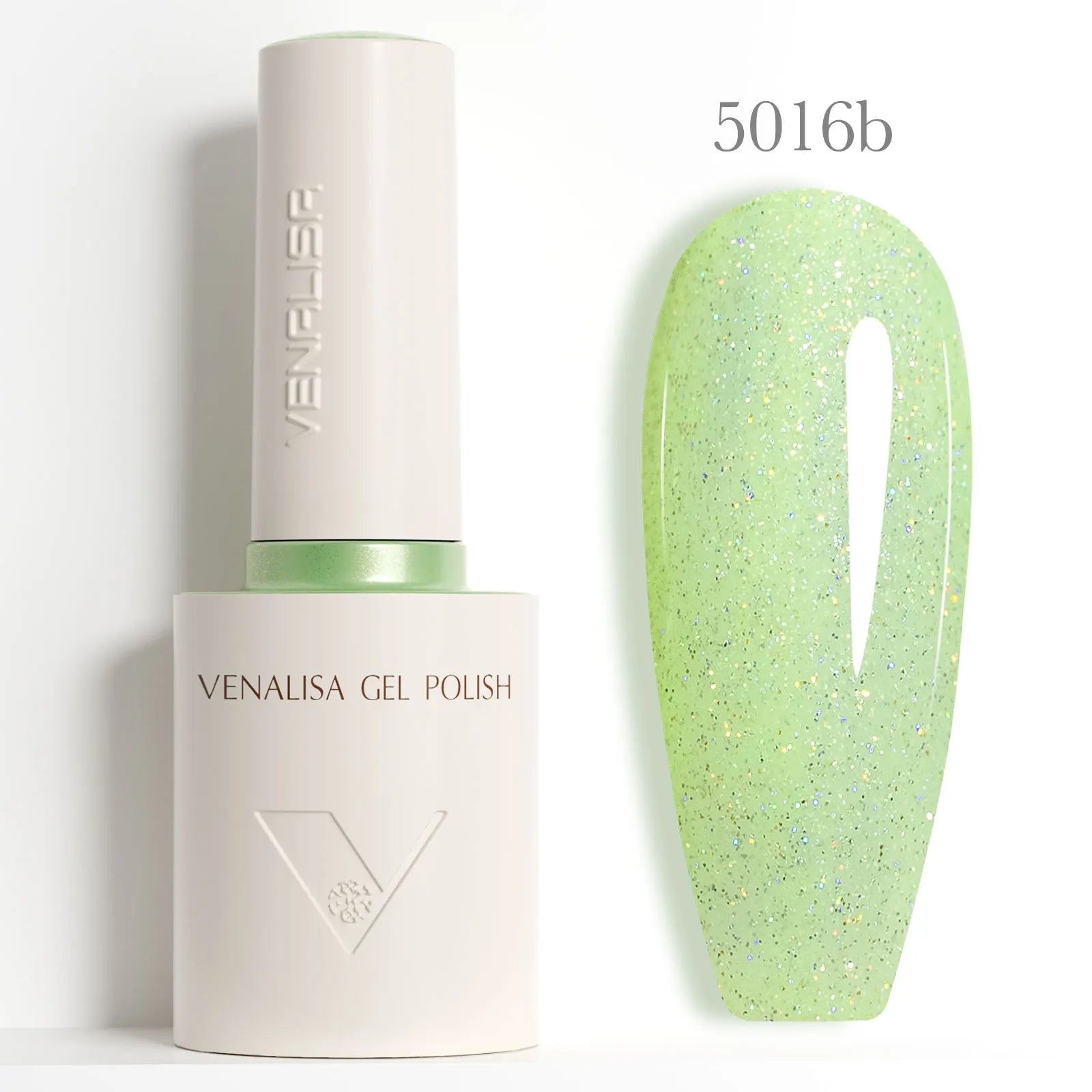1/2/3pcs Kit Venalisa 10ml Nail Gel Polish HEMA/TPO Free Base Ultra Glossy Diamond Tempered Long Wear Top Coat Matt Gel Varnish Tri Light Beauty