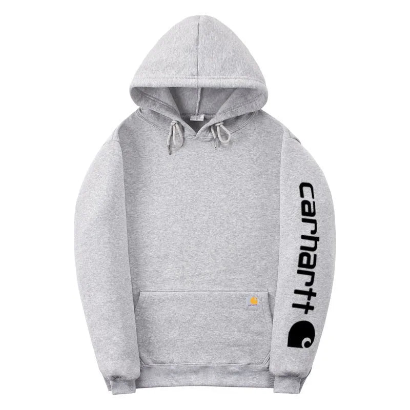 Streetwear Hoodie Sweatshirt Unisex Casual Hip Hop Print Polyester Fiber Long Sleeve Autumn Season Fashion Pi-Mart