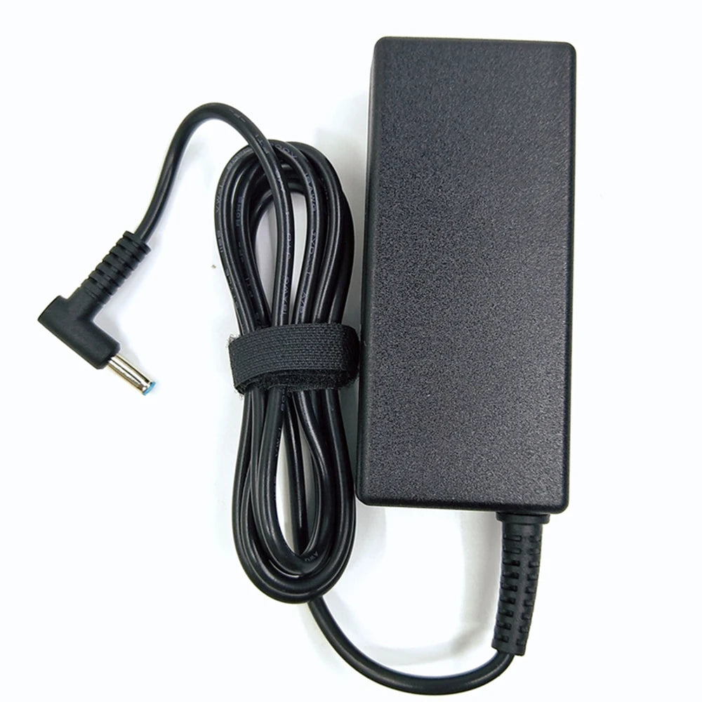 AC Adapter 19.5V 3.33A 65W 4.5*3.0mm Laptop Charger Adapter For HP Envy 17-j010us Pavilion 15-j000 Chromebook 11 G4 G5 EE 14 G3 Pi-Mart