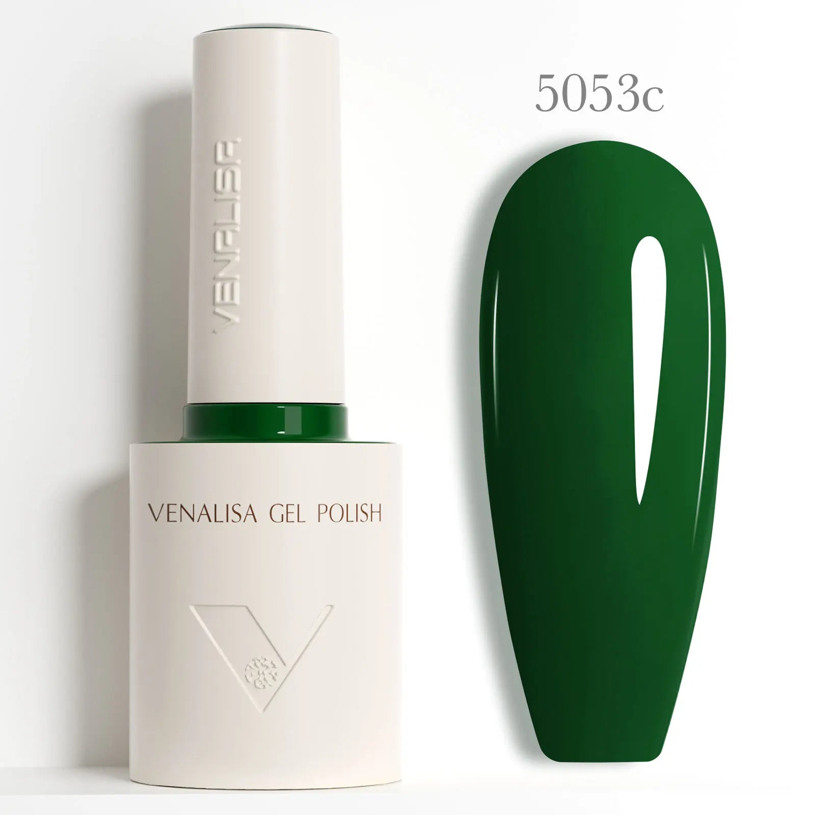 1/2/3pcs Kit Venalisa 10ml Nail Gel Polish HEMA/TPO Free Base Ultra Glossy Diamond Tempered Long Wear Top Coat Matt Gel Varnish Tri Light Beauty