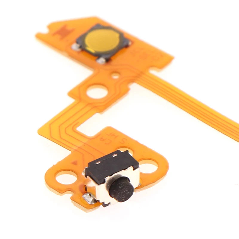 Hot sale Repair SL SR ZL ZR L Button Ribbon Flex Cable for NS Switch Joy-Con L R Button Key for JoyCon Controller parts Pi-Mart