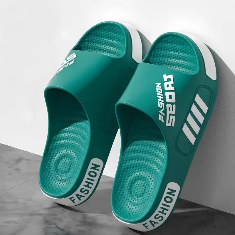 Unisex EVA Slippers – Large Size, Non-Slip, Professional Design for Indoor & Outdoor Wear LadyShow.Store