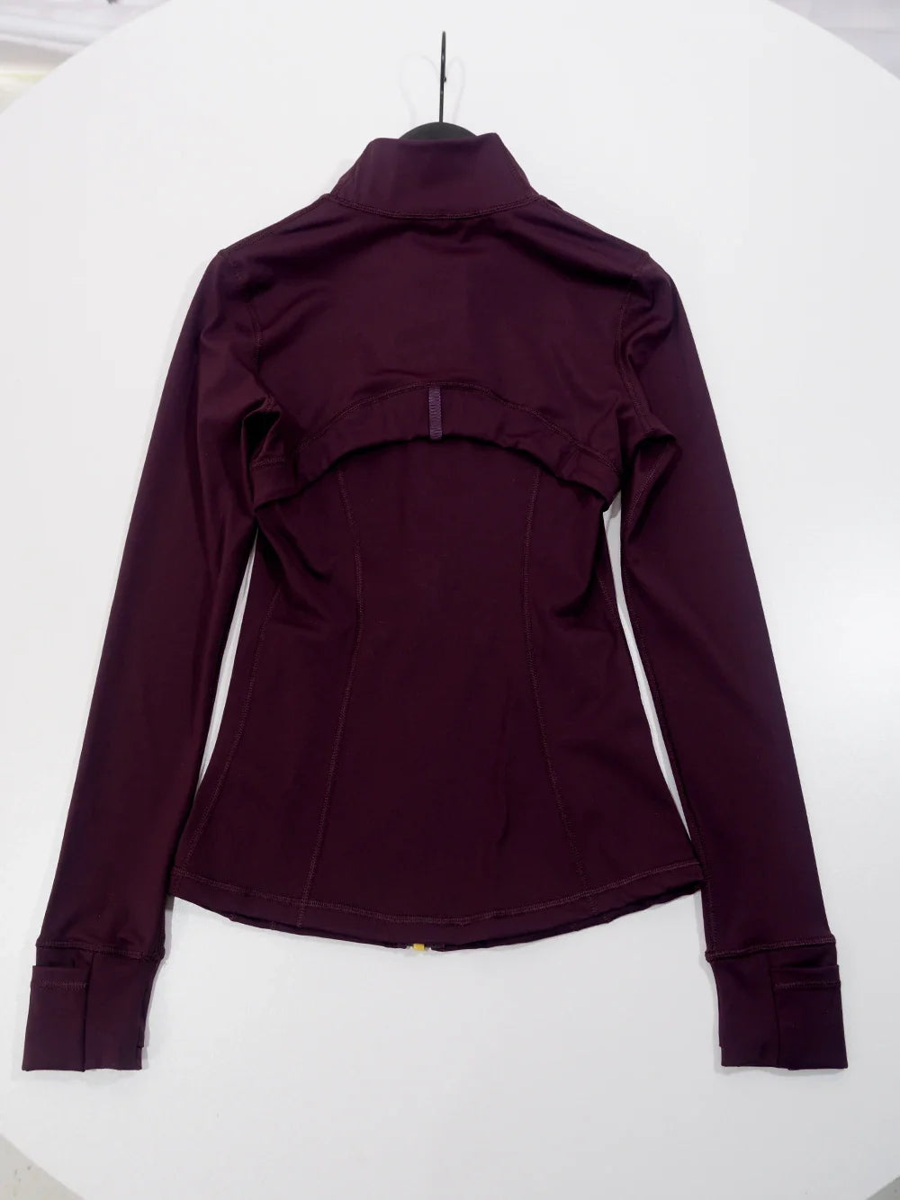 Gold zipper jacket and yoga pants set, sportswear, quick-dry and breathable, slimming and lightweight, tight-fitting LadyShow.Store