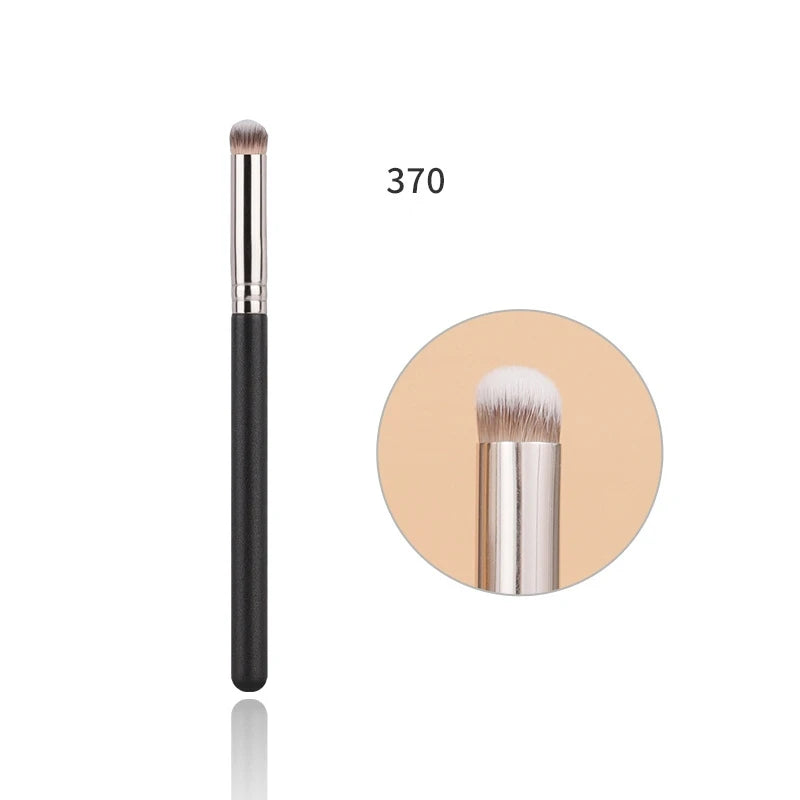 Foundation Concealer Brush Premium Contour Blusher Brushes Flawless Under Eye Dense Face Makeup Brush For Blending Pi-Mart