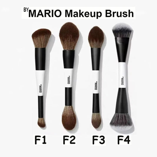 F1 F2 F3 F4 F5 E6 EF1 EF2 E3 E4 E5 F7 Highlight Blush Makeup Brush Ambient Soft Glow Brush Soft Fiber Hair Cosmetic Brush Pi-Mart