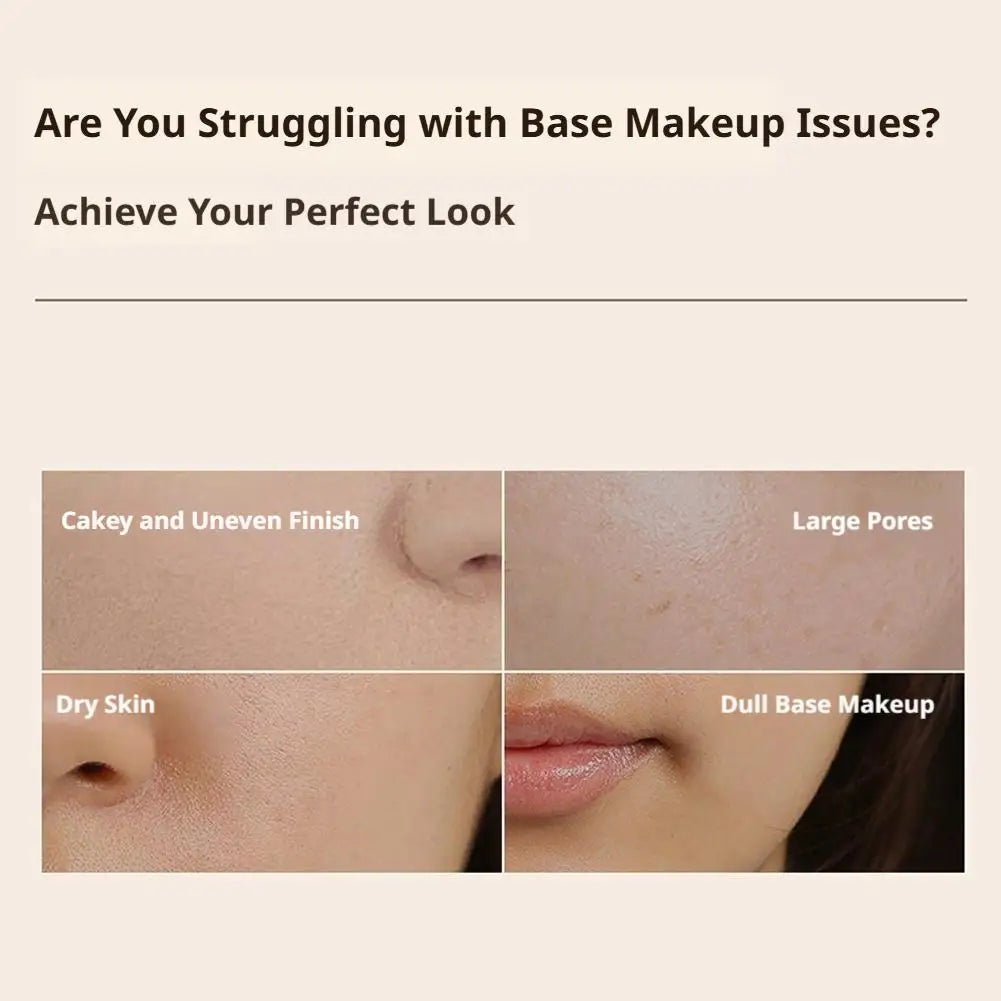 Apply the cream before makeup, moisturizing foundation cream - lasting moisturizing, creating a natural foundation Pi-Mart