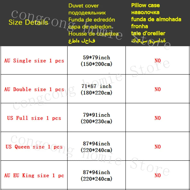 Luxury Rayon Satin Duvet Cover Queen High Quality King Size Smooth Quilt Cover Solid High End Single Double Comforter Cover Pi-Mart