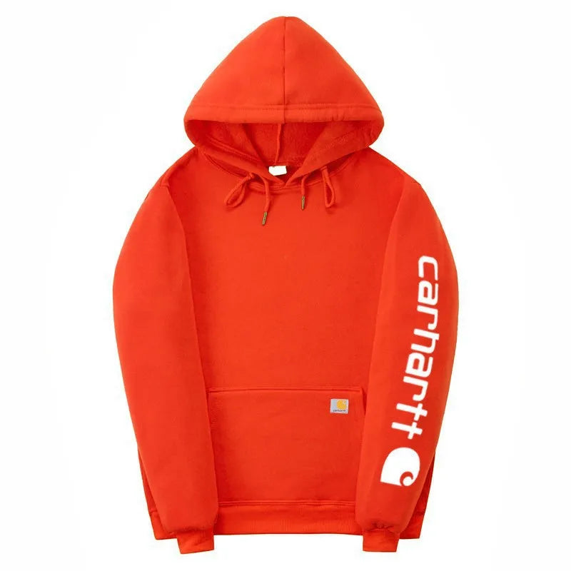 Streetwear Hoodie Sweatshirt Unisex Casual Hip Hop Print Polyester Fiber Long Sleeve Autumn Season Fashion Pi-Mart