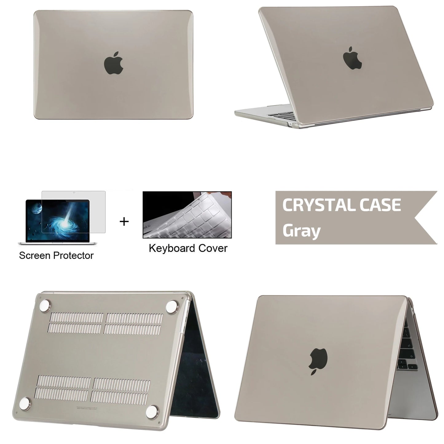 Laptop Case for Macbook Air 13 Case 2026 Neo A18 Pro 16 M3 Funda M1 Pro 13 M5 Air 13.6 15 for Macbook Pro 14 Case M5 M4 2025 M2 Pi-Mart