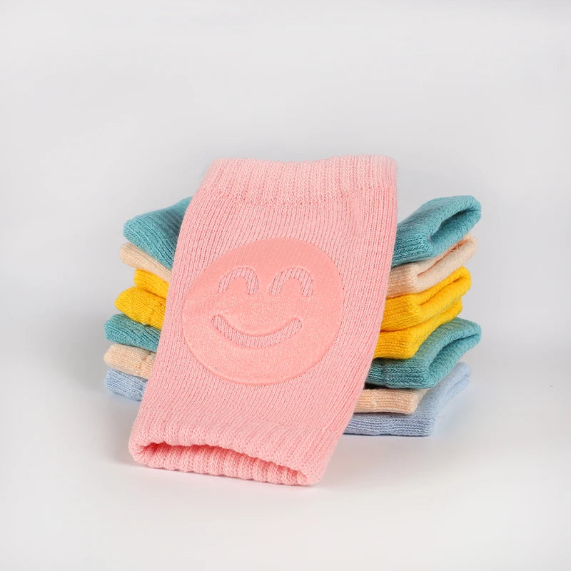 Baby Knee Pad Kids Non-slip Crawling Cushion Infants Toddlers Protector Safety Kneepad Leg Warmer Girl Boy Accessories Pi-Mart