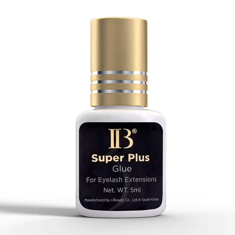 1 Bottle IBeauty Ultra Super Plus Glue Fake Eyelash Extension Korea 0.5s Fast Dry Long Lasting Makeup Tool Adhesive Supplies Pi-Mart
