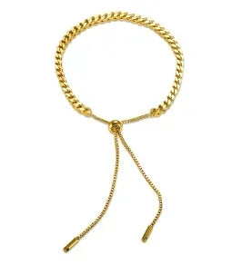 Stainless Steel Ladies Elegant Bracelet Bangle Pi-Mart