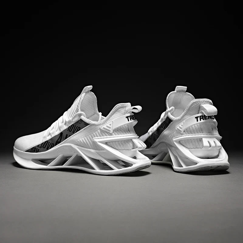 Shoes men Sneakers Male casual Mens Shoes tenis Luxury shoes Trainer Race Breathable Shoes fashion loafers running Shoes for men LadyShow.Store