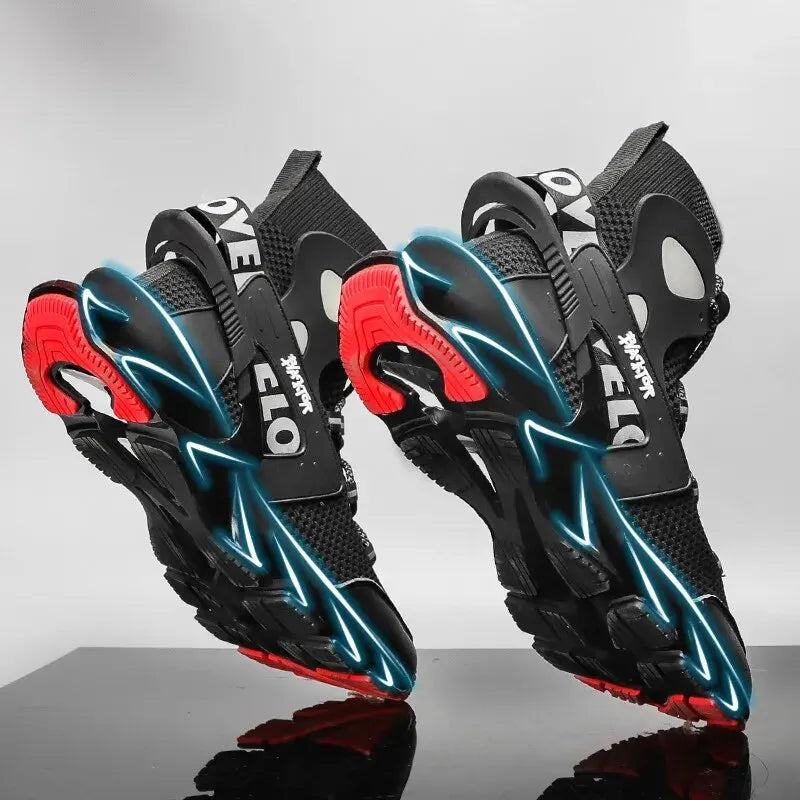 Shoes Men Sneakers Female Casual Men's Shoes Tenis Luxury Shoes Trainer Race Breathable Shoes Fashion Running Shoes for Women Pi-Mart