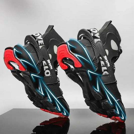 Shoes Men Sneakers Female Casual Men's Shoes Tenis Luxury Shoes Trainer Race Breathable Shoes Fashion Running Shoes for Women Pi-Mart